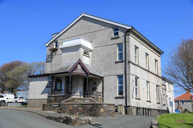 Onchan District Commissioners