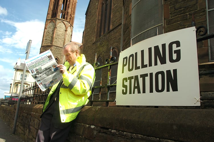  Local authorities across the Isle of Man have declared the candidates standing in the upcoming Local Authority Elections