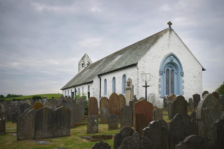 Kirk Malew Church