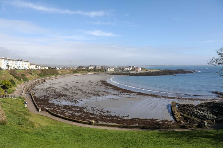 Port St Mary