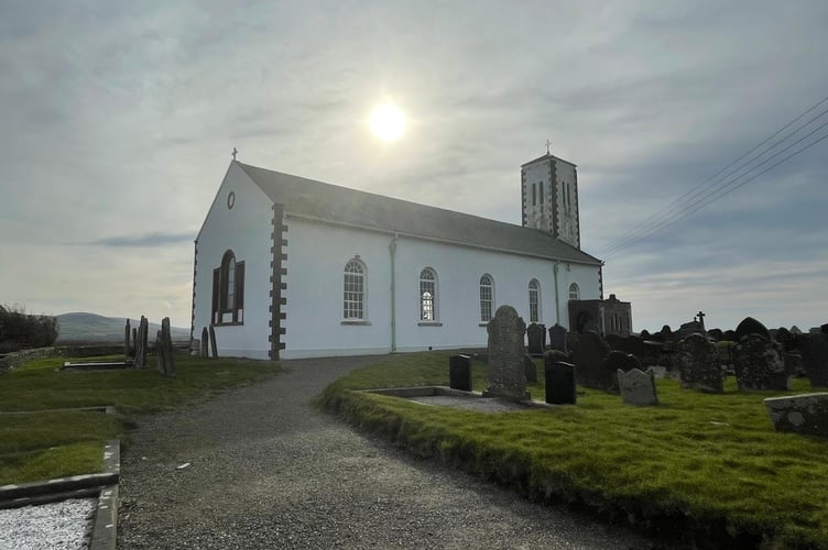 Jurby Church
