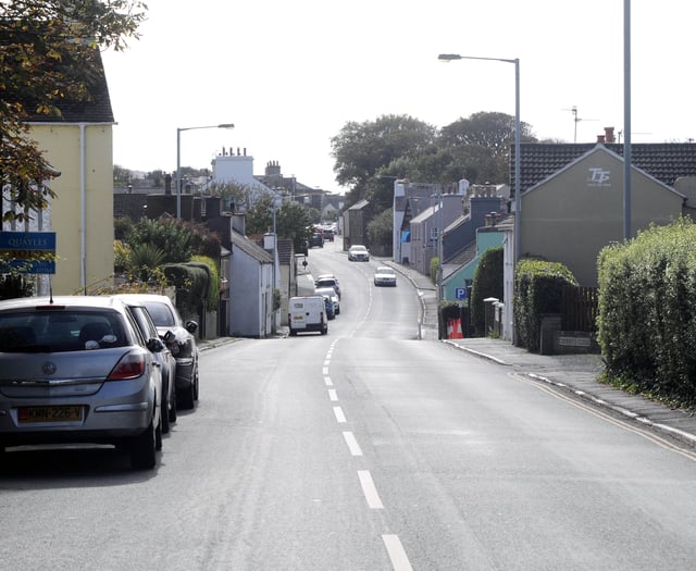 TT visitor hit 'ridiculously dangerous speed' trying to evade police