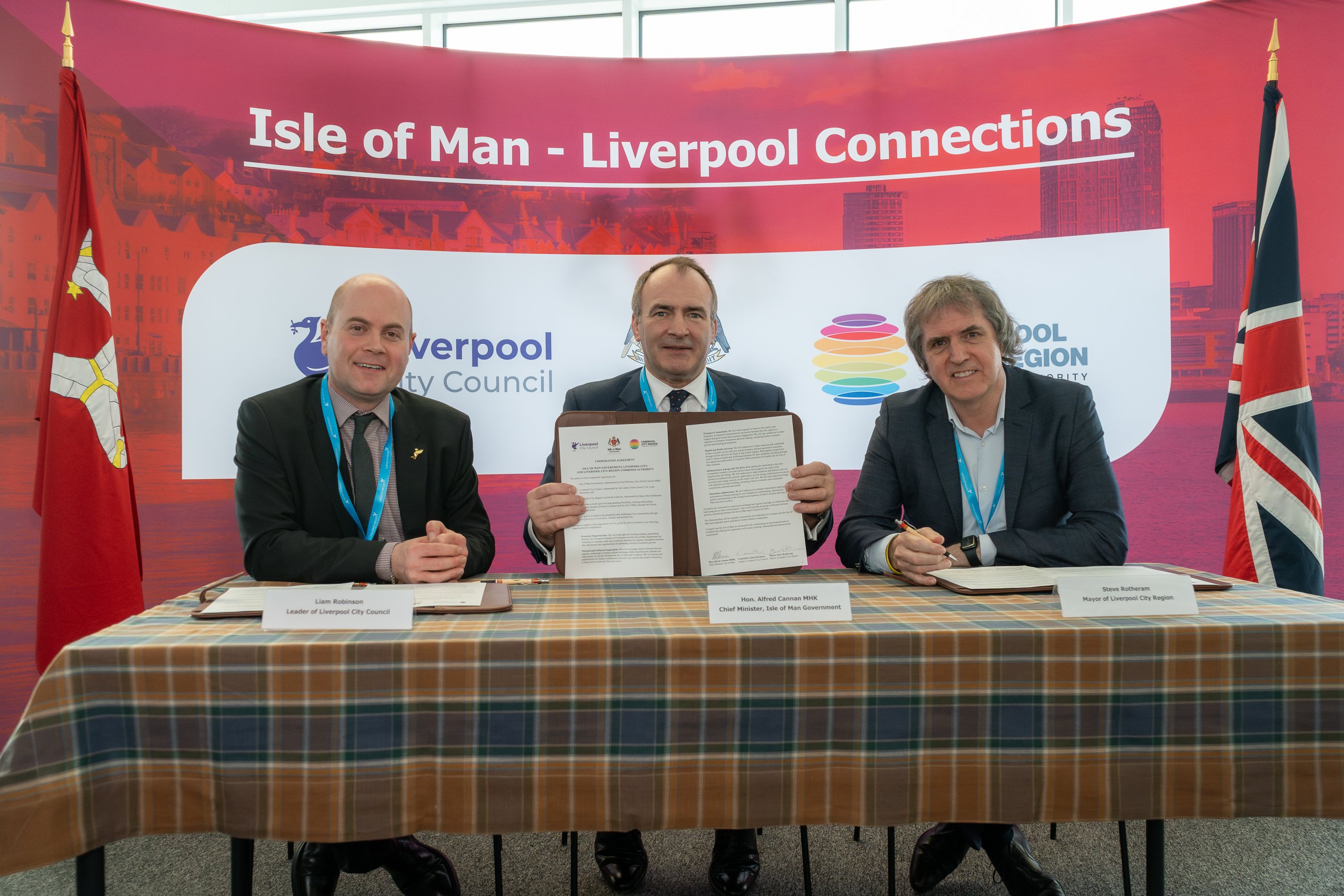 Isle of Man's landmark deal with Liverpool hailed as a ‘new era of ...