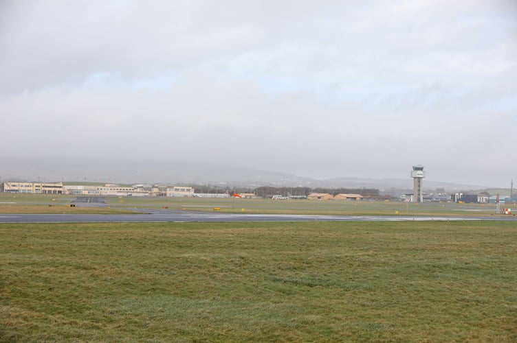 Ronaldsay Airport