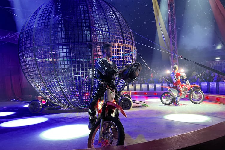 The Thunderdome