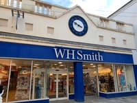 Business as usual for WH Smith store  after £76m sell-off deal