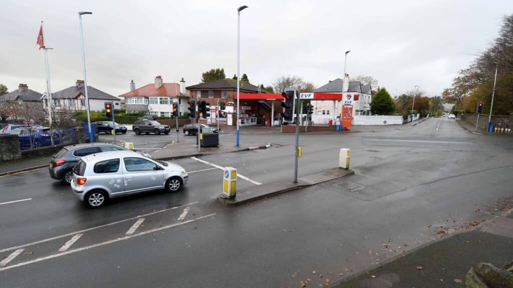 Three major Isle of Man road junctions at 'high risk of failure ...