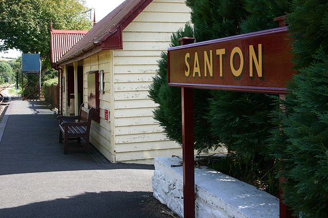 Santon, Isle of Man