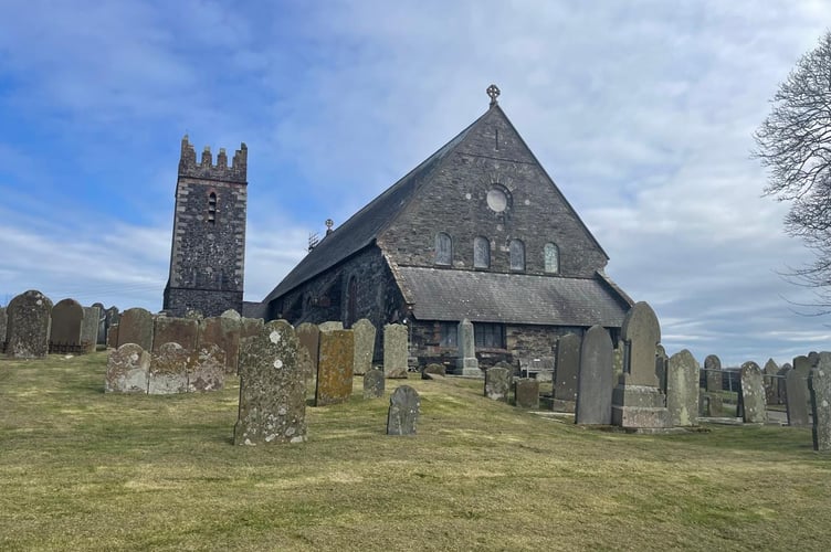 Andreas Church