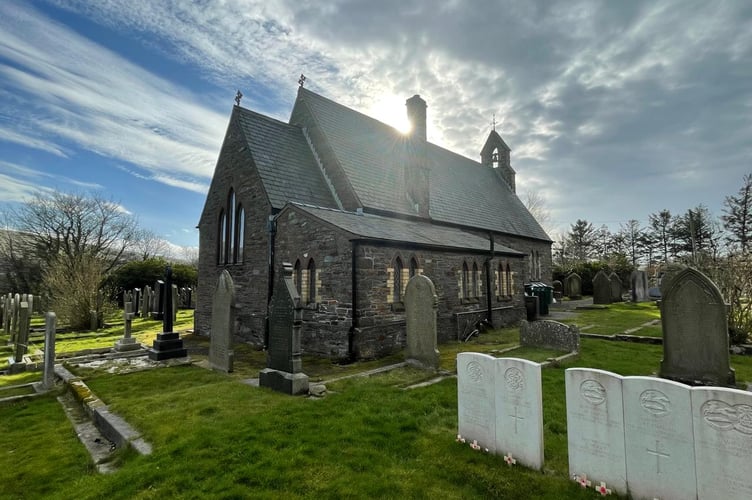 Patrick Church