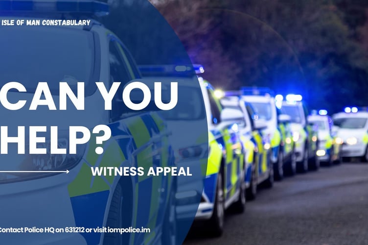 Appeal for information