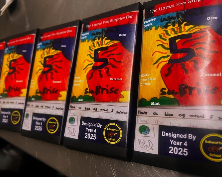 The 'Unreal Five' bar