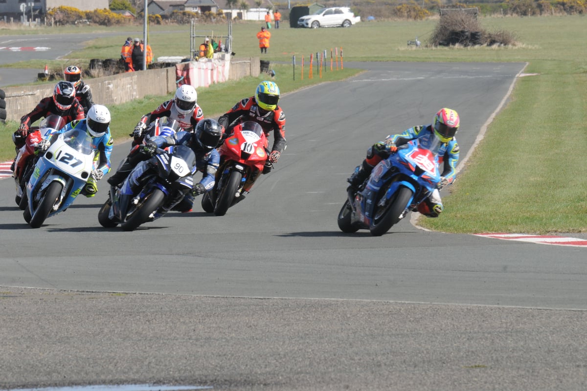 Andreas Racing Association rejects claims over Jurby Motordrome hire costs
