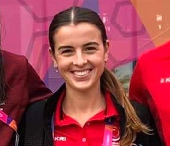 Athlete Sarah Astin knocks nearly a minute off Isle of Man record ...