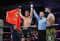Isle of Man boxer announces date of next fight