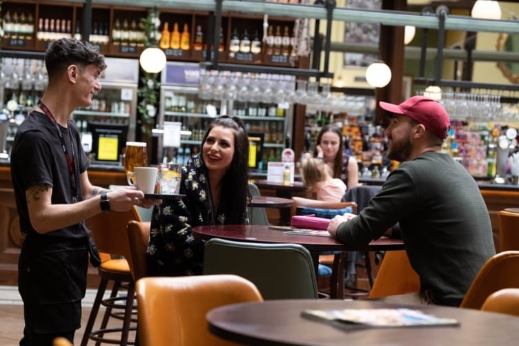 Wetherspoons is a popular pub chain in the UK