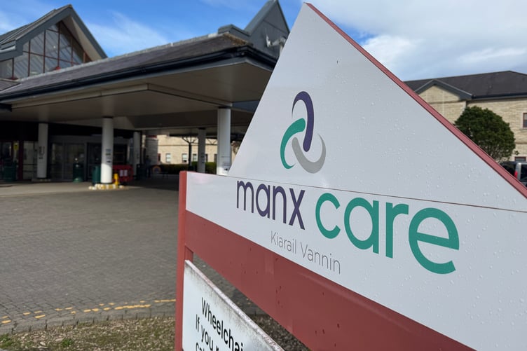 Noble's Hospital, Isle of Man