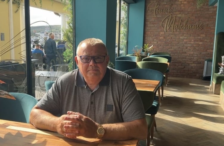 Andy Gibbs is chair of the Licenced Victuallers Association (LVA) and owner of Jak's Group