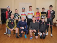 National road race titles go to Bocky and Jess