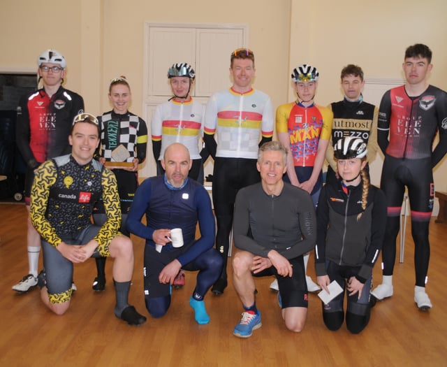 National road race titles go to Bocky and Jess