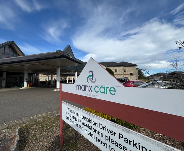 Committee could review department and Manx Care's working arrangements