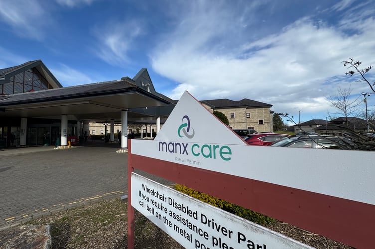 A month after saying there's 'new hope' in the relationship between Manx Care and DHSC, the Minister is hoping to approve the formation of a committee later this month to review the working arrangements