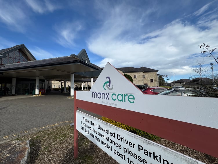 A month after saying there's 'new hope' in the relationship between Manx Care and DHSC, the Minister is hoping to approve the formation of a committee later this month to review the working arrangements