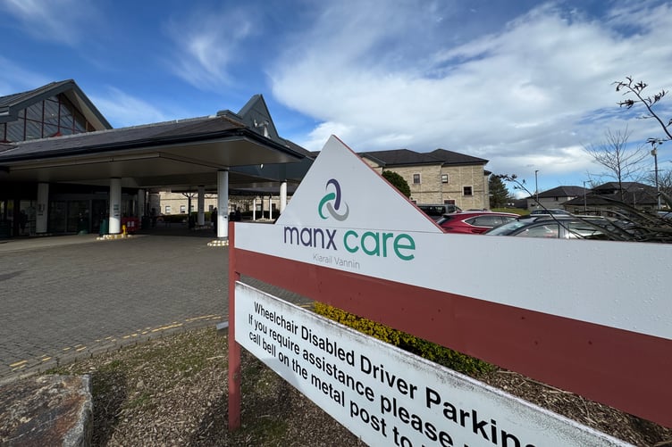 A month after saying there's 'new hope' in the relationship between Manx Care and DHSC, the Minister is hoping to approve the formation of a committee later this month to review the working arrangements