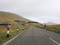 Man caught driving while more than triple the legal limit