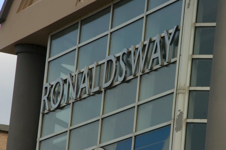 Ronaldsway Airport