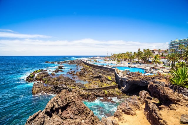 Direct flights from Isle of Man to Tenerife to return this winter