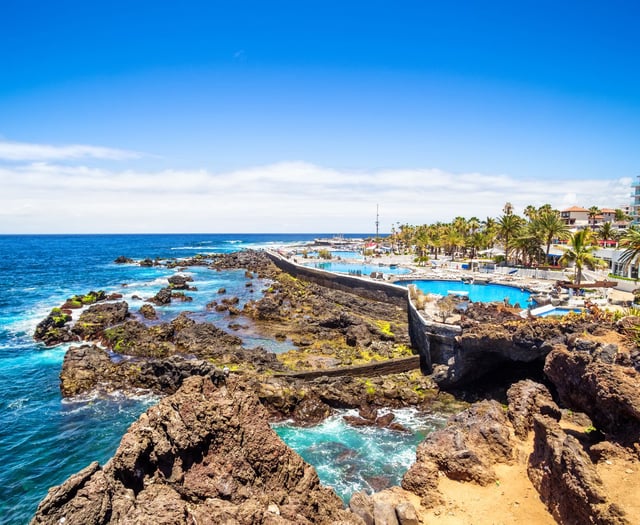 Direct flights from Isle of Man to Tenerife to return this winter