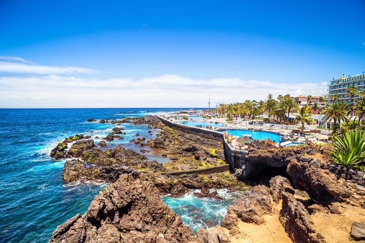 Direct flights from the Isle of Man to Tenerife are on sale now
