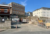 Demolition at planned church site is now under active investigation