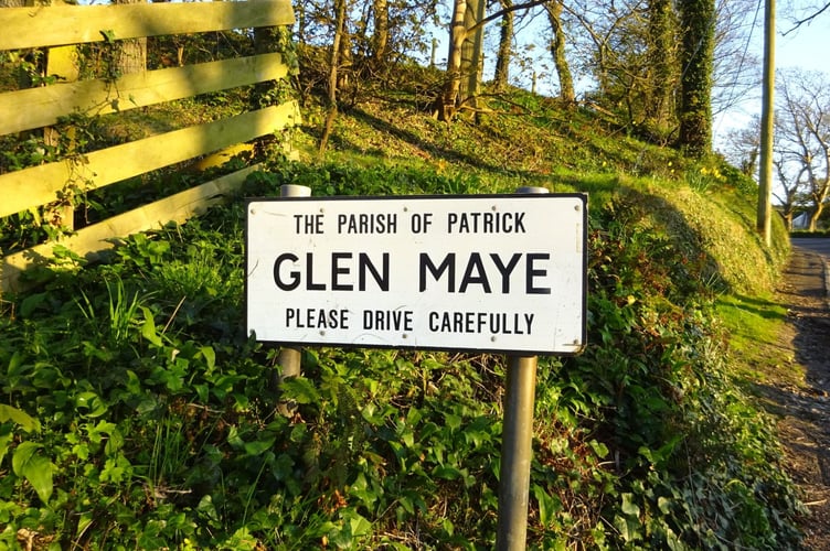 Glen Maye, Patrick, Isle of Man