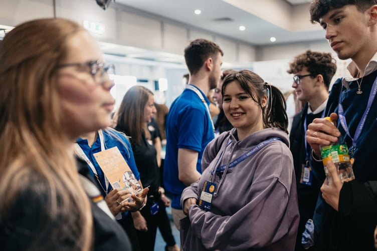 Isle of Man Graduate & Young Professional Fair