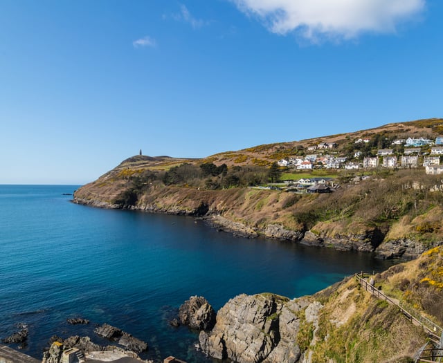 Isle of Man records historic low rainfall in March 2025