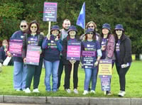 Isle of Man's largest nursing union awaiting response following talks