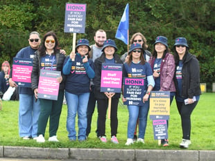 Isle of Man's largest nursing union awaiting response following talks