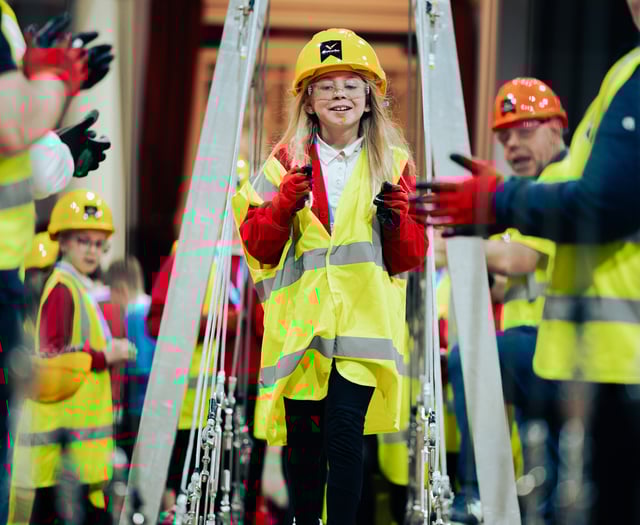STEMFest 2025 draws record crowd