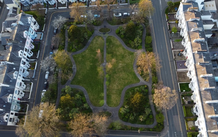 Woodbourne Square, Douglas