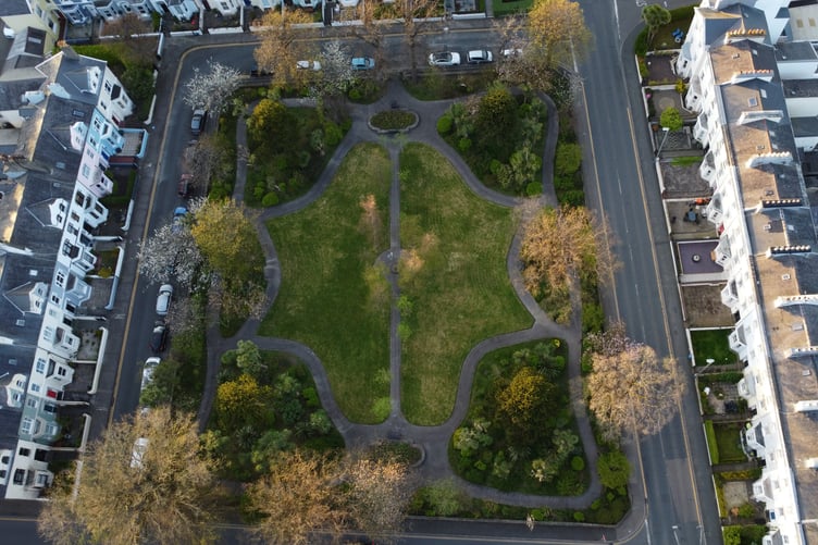 Woodbourne Square, Douglas