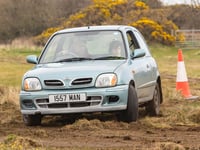 Earlier than normal Manx Rally starts tomorrow