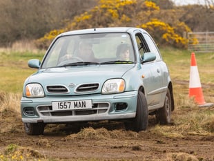 Earlier than normal Manx Rally starts tomorrow