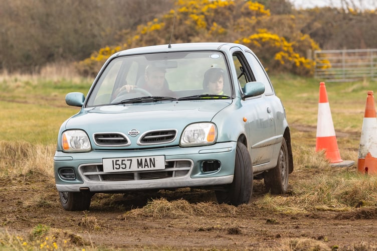 Car Rallying