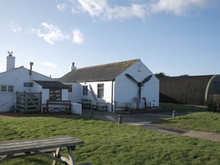 Manx Aviation and Military Museum celebrates record visitor numbers