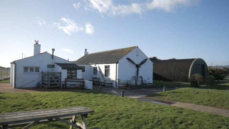 The Manx Aviation and Military Museum