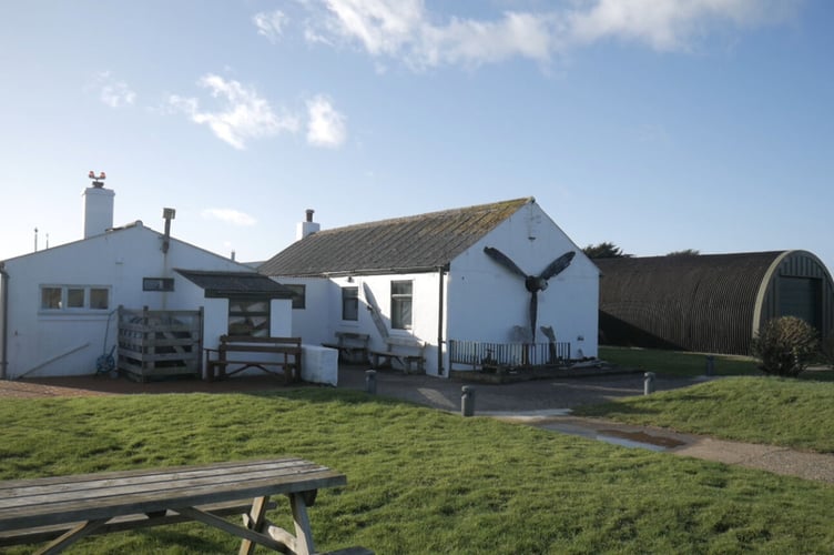The Manx Aviation and Military Museum