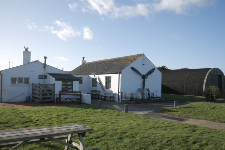 The Manx Aviation and Military Museum