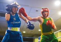 New Horizon Boxing Club's latest show next month